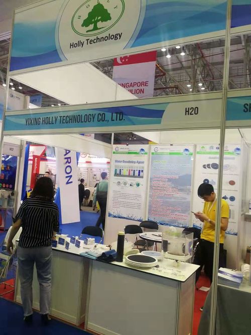 últimas notícias da empresa sobre Cleanwater attented 2019 VIETWATER