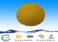 Sulfato polyferric dos produtos químicos da remoção dos íons do metal pesado para águas residuais industriais