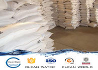 Sulfato férrico PFS do polímero químico para o tratamento da água do moinho de papel