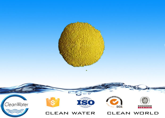 Uso férrico poli do sulfato PFS-01 ISO/BV do Cas 10028-22-5 para a fabricação de papel do tratamento da água