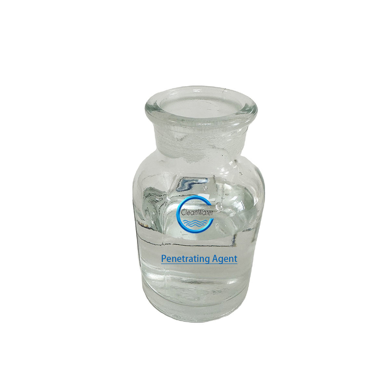 Chemical Penetrating Agent Colorless To Light Yellow Sticky Liquid