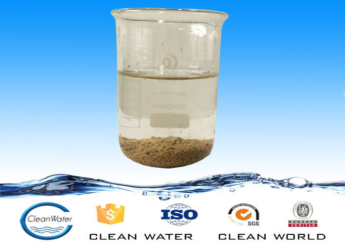 ECO - agente amigável de Decoloring da água para águas residuais altas-colority