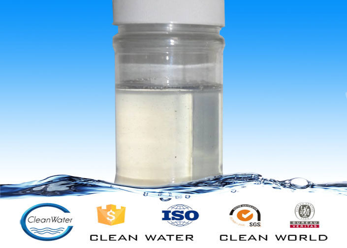 CW -08 CAS que nenhuma cor do tratamento da água do agente de 55295-98-2 Decoloring remove melhor