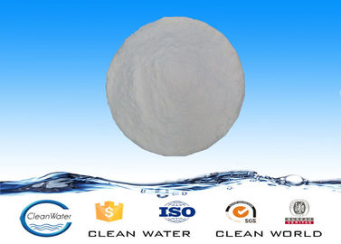 Chlorohydrate de alumínio granulado branco composto macromolecular inorgánico para o Decolorant da água