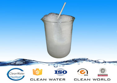 PH orgânico líquido branco 6,5 do ISO/BV do anti-espuma CW802 do silicone ~ 8,5 para a agua potável