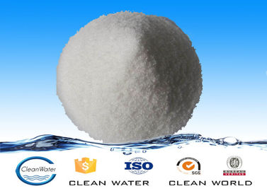 Tipo Nonionic Polyacrylamide de Solid≥90% do Pam para águas residuais industriais