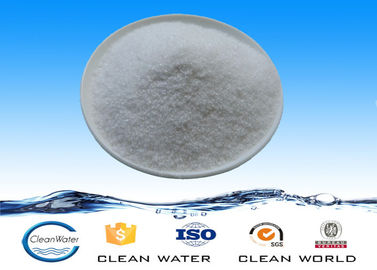 20-80 Polyacrylamide de Nonion do pó do tratamento de águas residuais de Ionicity