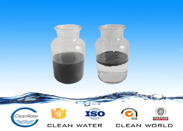 Produtos químicos líquidos da agua potável de Polycoagulant da névoa do revestimento do floculante do pulverizador da pintura do GV do ISO da BV do produto químico