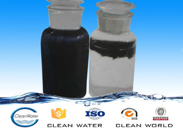 Prensa Cationic 1000 de matéria têxtil do tratamento de águas residuais da pintura do polímero--1100㎏/m3