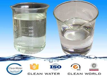 Agente químico de Decoloring da água da remoção líquida da cor para o tratamento de águas residuais de tingidura