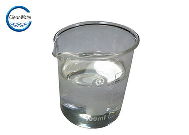 Remoção auxiliar da cor da viscosidade 10-500 do tanque do agente IBC de Decoloring da água química